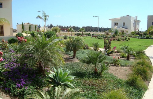Mandria Apartment | Aphrodite Sands Resort - Spacious pool side 2 Bedroom Apartment