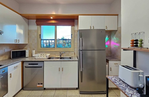 Paphos Apartment | Aphrodites Pearl I - Luxurious and Stylish 3BR Apartment