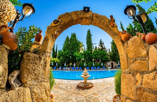 Paphos Apartment | Apollonia Hotel Apartments