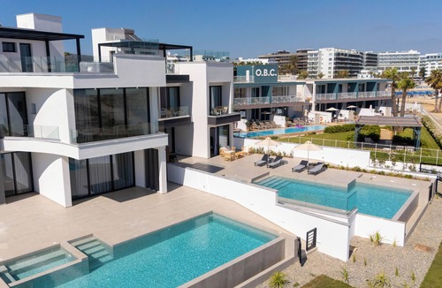 Ayia Napa Villa | Aqua Beachfront Villas #2, Aqua Beachfront Villas - Villa 2