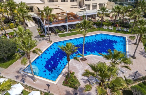 Geroskipou Hotel | Aquamare Beach Hotel & Spa