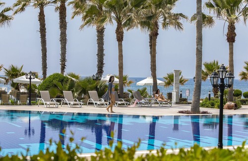 Geroskipou Hotel | Aquamare Beach Hotel & Spa