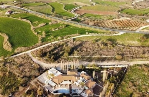 Pano Arodhes Villa | Avakas Sunset Villan