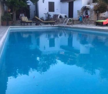 Fasoula Hotel | Avalon Village Houses