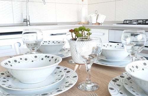 Kyrenia Apartment | Avrasya Elite B5: Netflix Included Brand New Apt in City Center