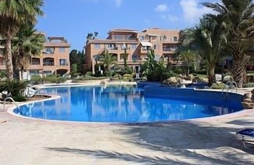 Paphos Apartment | Award winning Limnaria Gardens Kato Paphos Cyprus