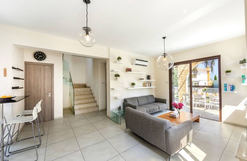Ayia Thekla Villa | Ayia Napa Ionion Seaside Villa