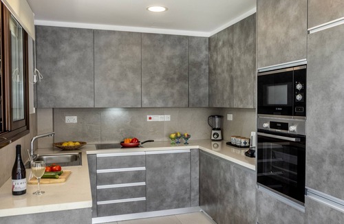 Ayia Thekla Villa | Ayia Napa Luxury Seaside Villa Ionion H15