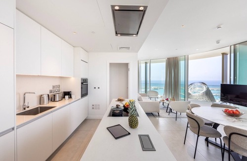 Ayia Napa Apartment | Ayia Napa Marina East Tower Suite