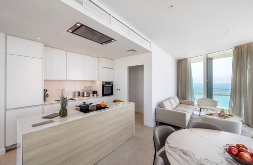 Ayia Napa Apartment | Ayia Napa Marina East Tower Suite