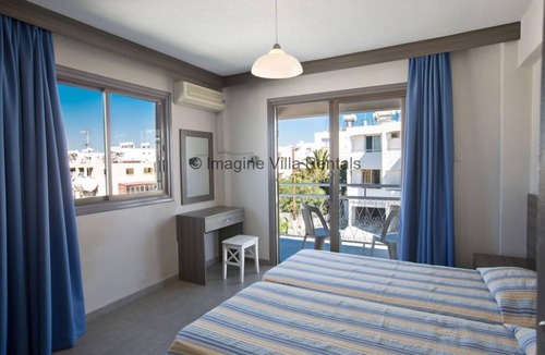 Ayia Napa Cottage | Ayia Napa Merab Apartment SO3 - an apartment that sleeps 3 guests in 1 bedroom