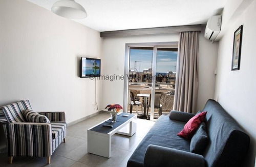 Ayia Napa Cottage | Ayia Napa Merab Apartment SO7 - an apartment that sleeps 3 guests in 1 bedroom