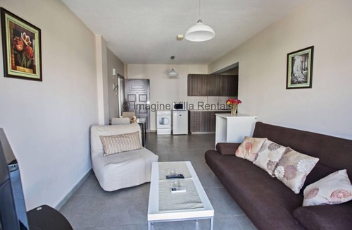 Ayia Napa Cottage | Ayia Napa Merab Apartment SO9 - an apartment that sleeps 3 guests in 1 bedroom