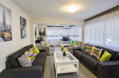 Ayia Napa Cottage | Ayia Napa Merab Apartment SS1 - an apartment that sleeps 2 guests in 1 bedroom