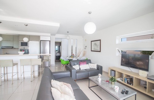 Ayia Thekla Apartment | Ayia Napa Sunrise Villa SV12 - a villa that sleeps 6 guests in 3 bedrooms