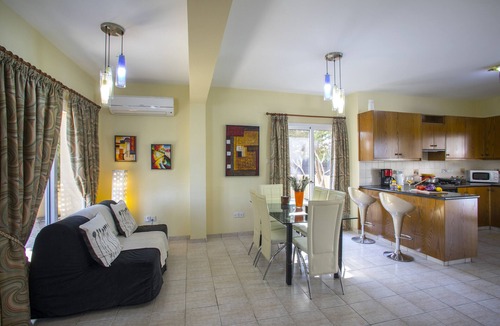Ayia Napa Villa | Ayia Napa Tropical Beach Villa