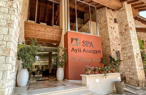 Pano Arodhes Resort | Ayii Anargyri Natural Healing Spa Resort