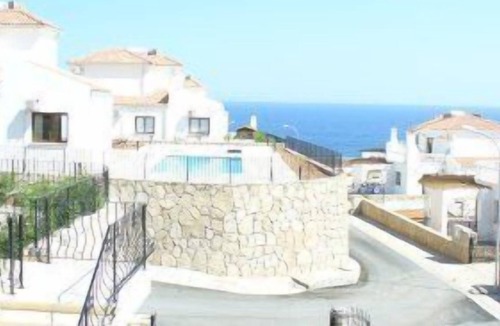 Agios Nikolaos Villa | Bahceli Luxury Sea Front Villa with Private Pool, Sea and Mountain Views, Fr