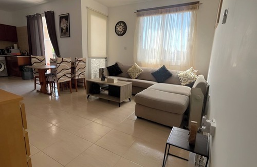 Kissonerga Apartment | Beautiful 2 Bedrooms Apartment