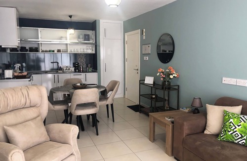 Kyrenia Apartment | Beautiful 2-bedroom flat in Kyrenia, Urban-5
