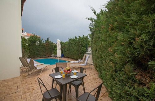 Pernera Villa | Beautiful 5 Star Holiday Villa in a Prime Location in Protaras