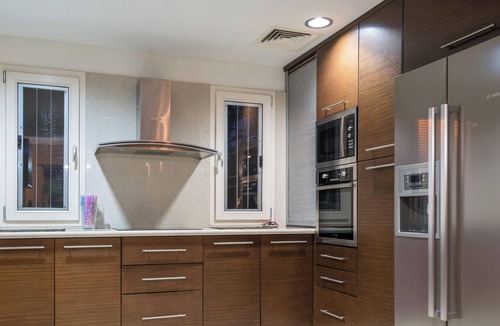 Universal Villa | Beautiful 6 bedroom luxury villa with private pool in Universal, Kato Paphos