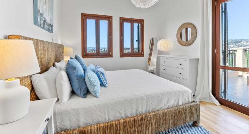 Aphrodite Hills Apartment | Beautiful Apartment BJ12 with Amazing Sea Views, Aphrodite Hills