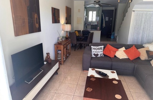 Paphos Villa | Beautiful Holiday Villa With Pool In Tombs Of The Kings Area . Sleeps 4 .