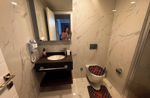 Trikomo Apartment | Beautiful Sea and Mountain View apartment in a 7 star living complex,