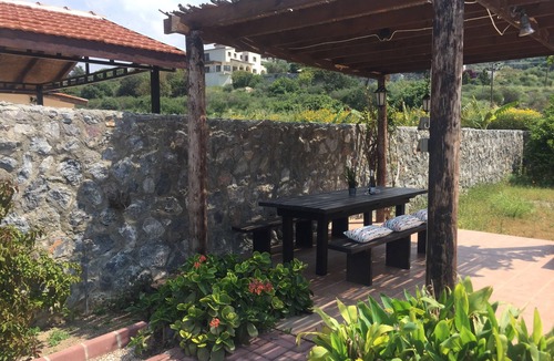 Kyrenia District Villa | Beautiful Spacious Luxury Villa With Private Pool And Sea/Mountain Views.
