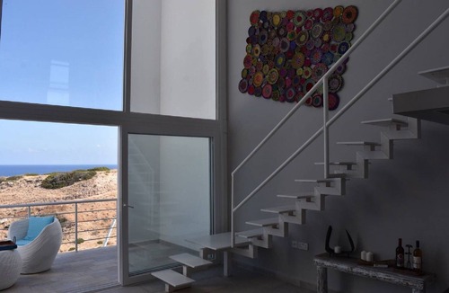 Bahceli Apartment | Beautiful Views From A Relaxing Place!