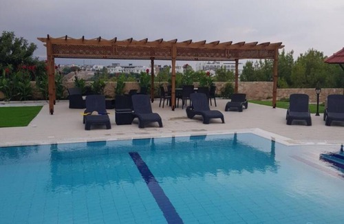 Catalkoy Villa | Beautiful villa with swimming pool in North Cyprus
