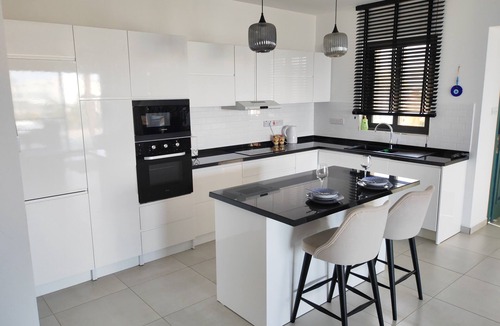 Bahceli Villa | Beautiful villa with private saltwater pool at Dejablue Eco-Wellness Resort