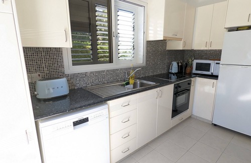 Paphos Apartment | Best location- Harbour and promenade, 2BR/2 baths apartment with private garden