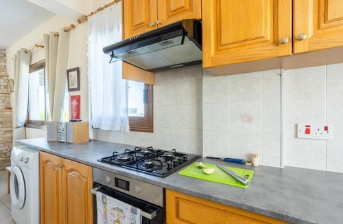 Polis Villa | Blue Bay Villa Nicole