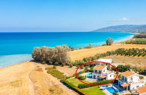 Polis Villa | Blue Bay Villa Nicole