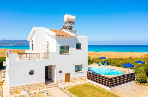 Polis Villa | Blue Bay Villa Nicole