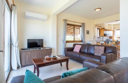 Polis Villa | Blue Bay Villa Thea - Three Bedroom Villa, Sleeps 6