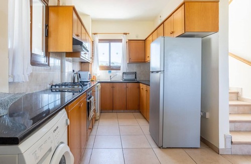 Polis Villa | Blue Bay Villa Thea - Three Bedroom Villa, Sleeps 6