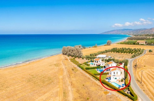Polis Villa | Blue Bay Villa Thea - Three Bedroom Villa, Sleeps 6