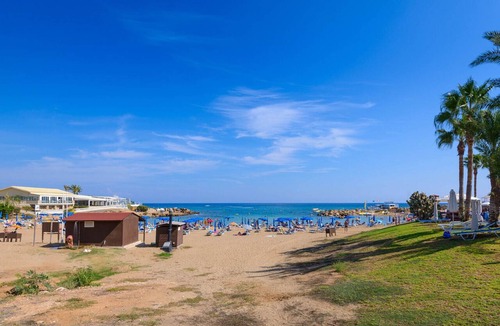 Pernera Villa | Blue Pelagos Villa - Charming Pernera Getaway