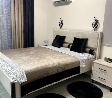 Chlorakas Villa | Boutique Family Design Villa near Sea