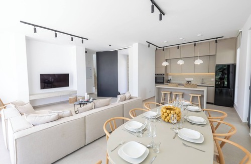 Pernera House | Brand New 4 Bedroom Villa with private pool, 100 meters from the beach