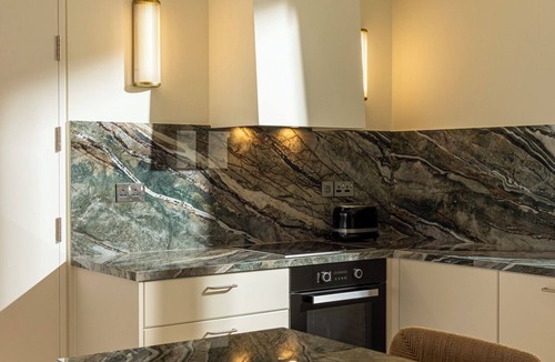 Nicosia Apartment | Brand new two-bedroom apartment located in a serene residential area.