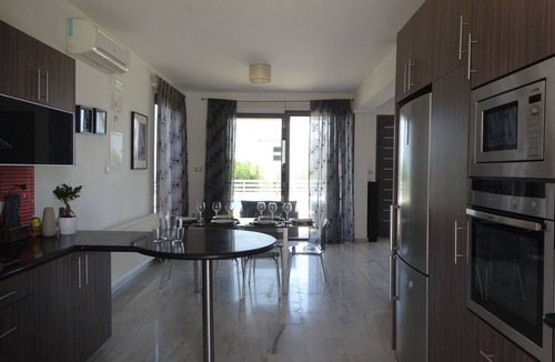 Protaras Villa | BREATHTAKING Cape Greco Bay View Villa