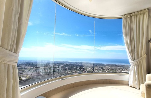Melissovouno Villa | Breathtaking Villa, Panoramic Sea View, Infinity Pool, 3BDR