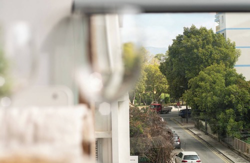 Nicosia Apartment | Bright 1 BR W/Balcony in the Center of Nicosia