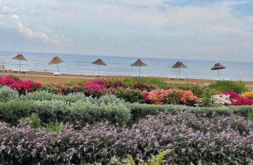 Bafra Resort | Brightness Penthouse by the Sea