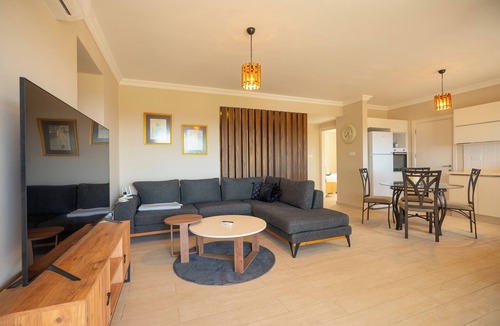 Esentepe Apartment | C3-6 Sea Magic Apartment with Sea View