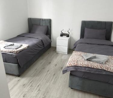 Trikomo Apartment | Caesar Resort, Epictetus,Iskele, North Cyprus